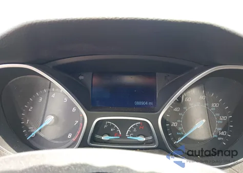 2014 Ford Focus Se from USA, damaged, VIN 1FADP3K27EL178254